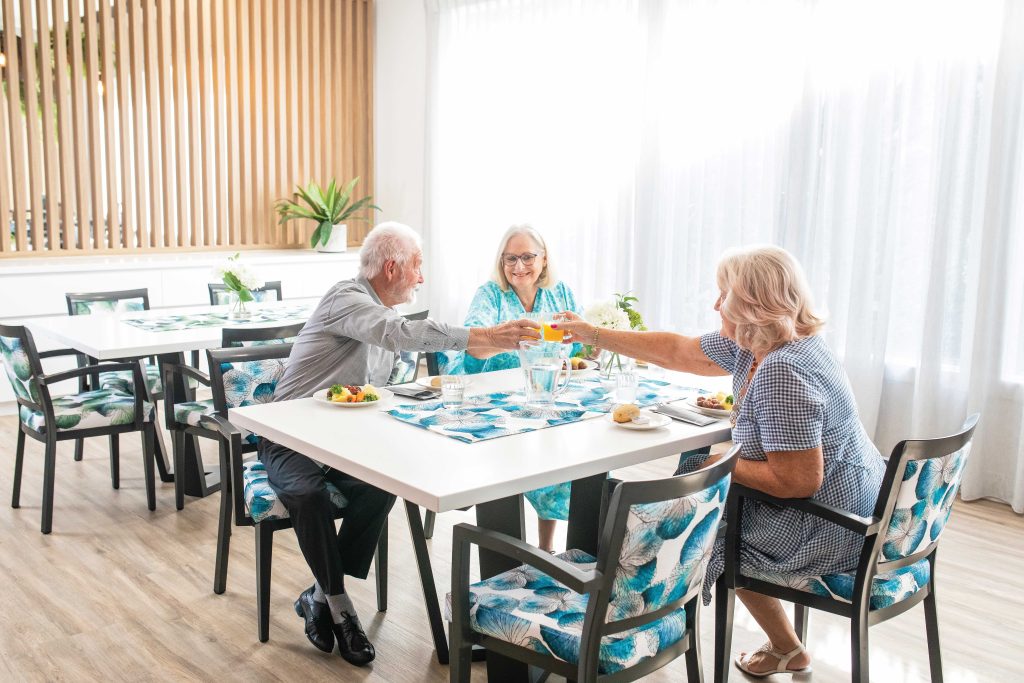 Seniors Living Seasons Retirement Communities Book A Tour