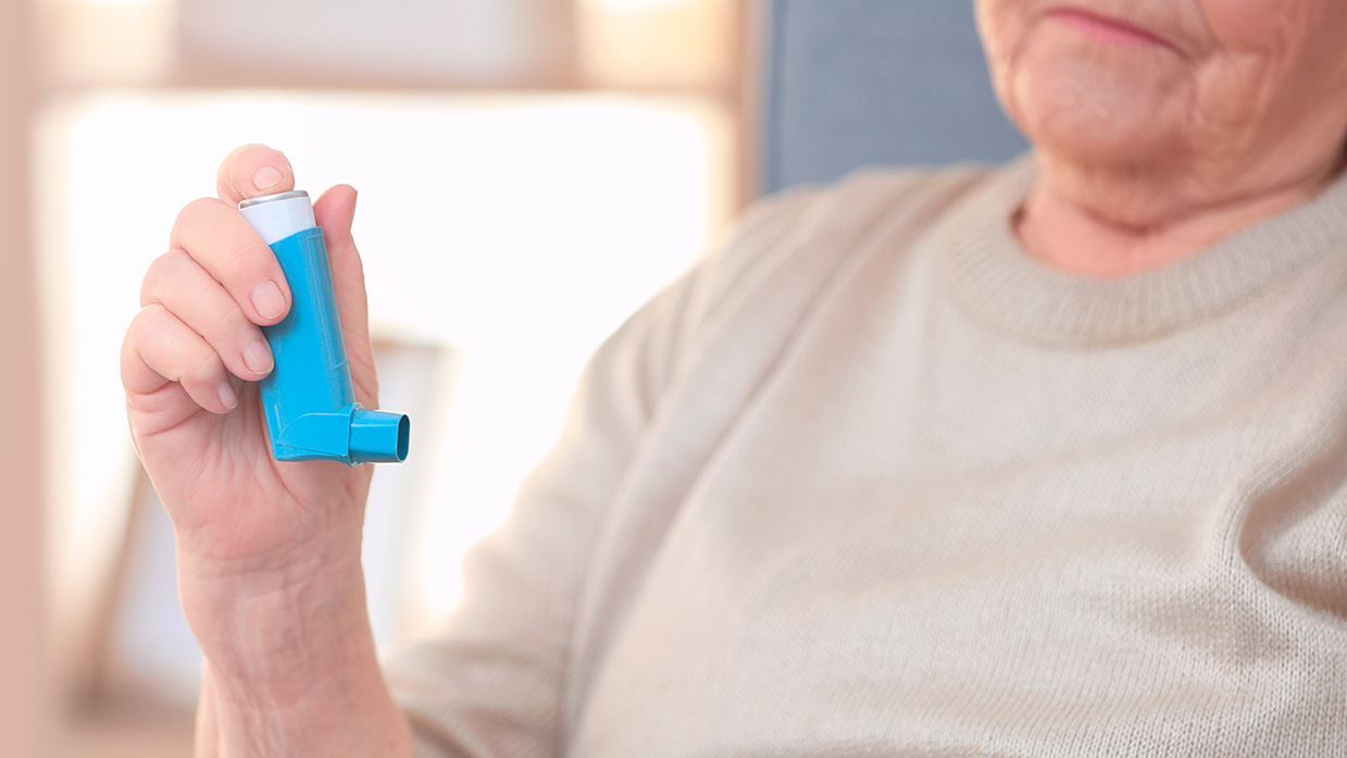 What seniors need to know about asthma | Seasons Seniors' Living