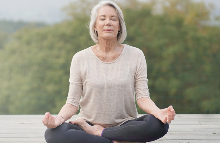 Benefits of meditation for healthy ageing | Seasons Living