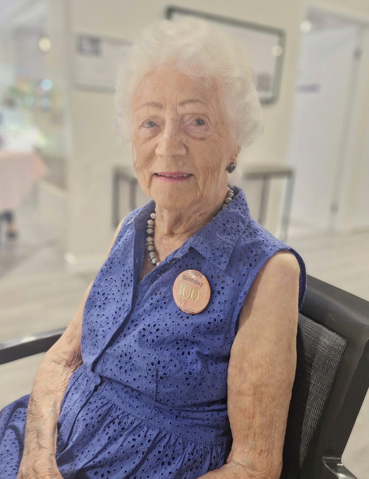 100th birthday