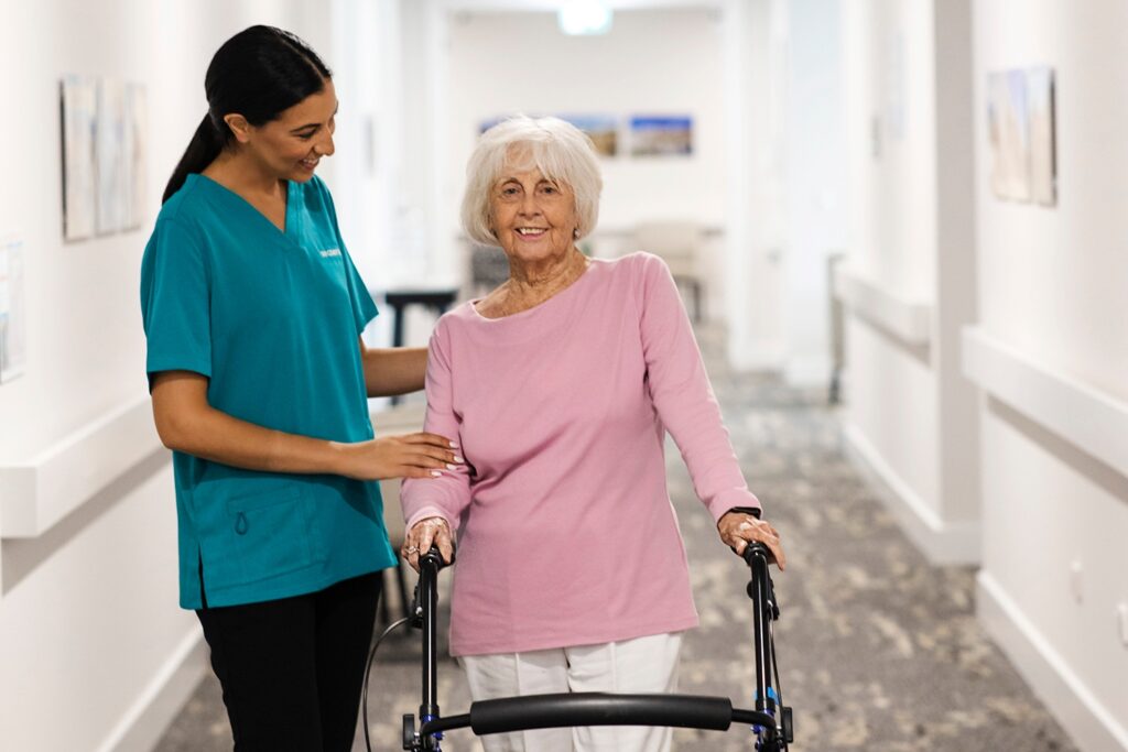 care suites