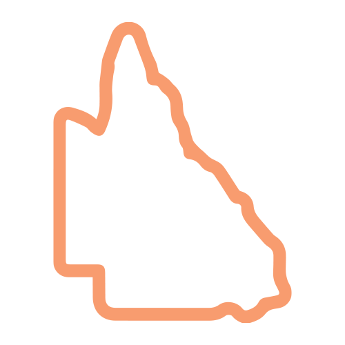 Proudly owned and operated in Queensland