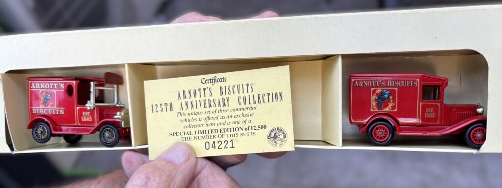 ‘Every day was a prize’: How tradie’s sweet factory job turned into golden ticket 2 Arnotts