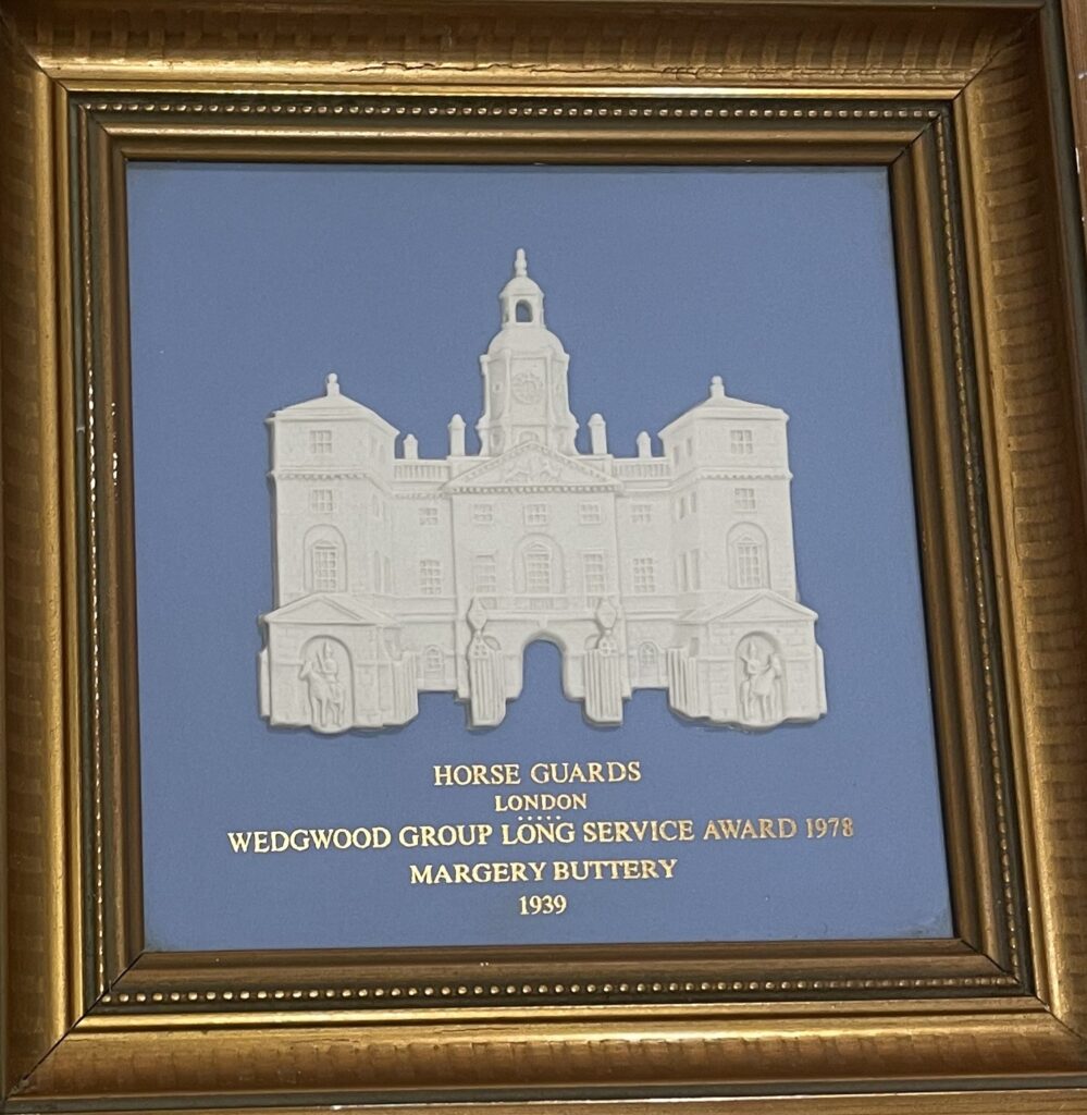 Unbreakable: How Jenny's Wedgwood pieces survived devastating fire 2 Wedgwood