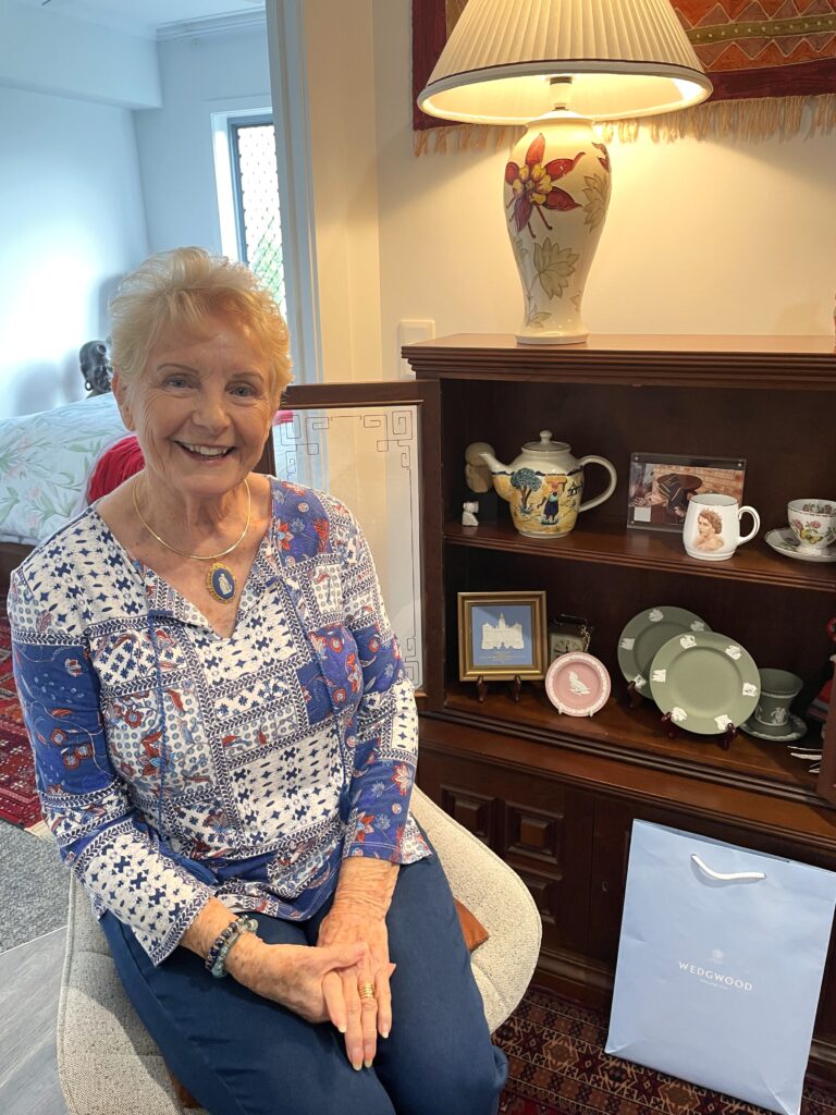 Unbreakable: How Jenny's Wedgwood pieces survived devastating fire 5 Wedgwood