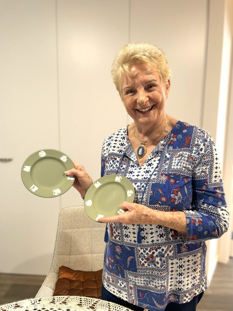 Unbreakable: How Jenny's Wedgwood pieces survived devastating fire 4 Wedgwood