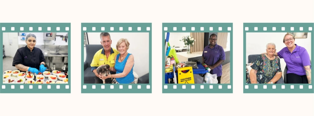 aged care employee day