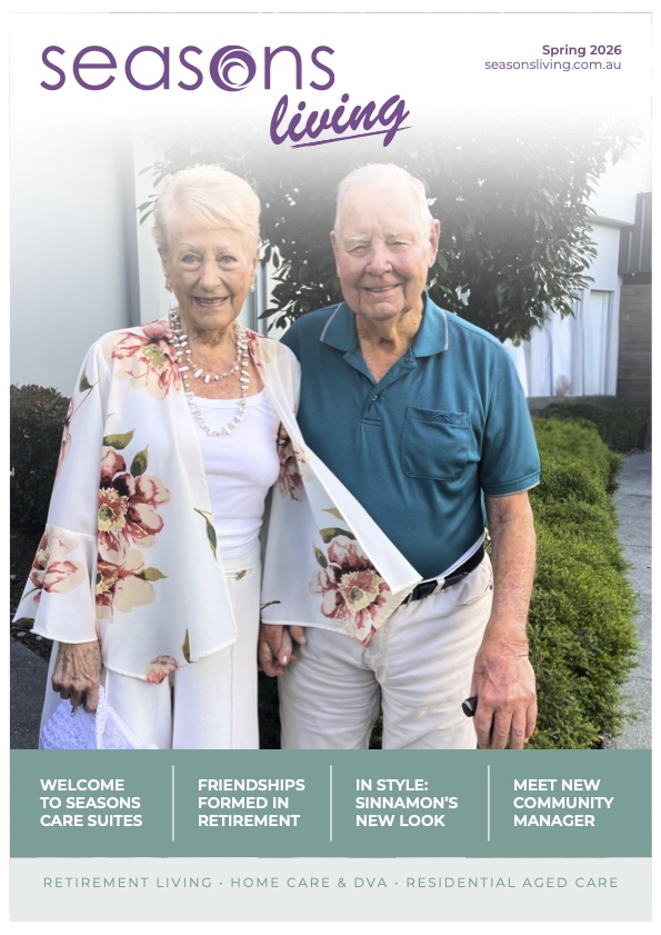 Spring Newsletter